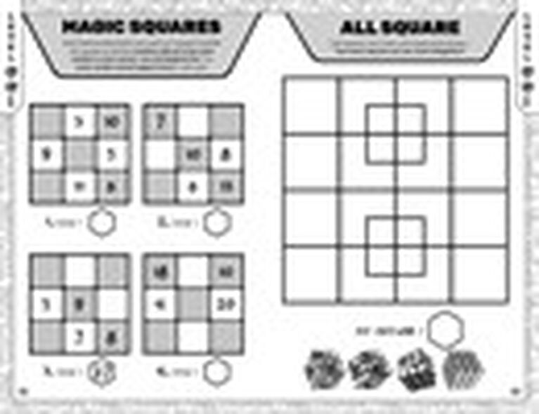 Rubik's Cube: Pocket Puzzles - &Eacute;dition anglaise