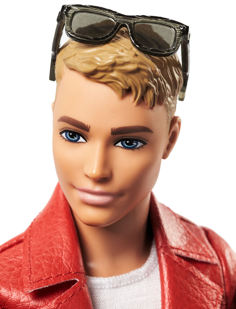 barbie and ken passport
