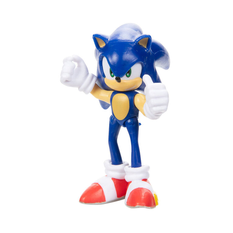 Sonic 2.5 Inch Figure - Modern Sonic