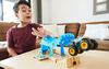 Hot Wheels - Monster Trucks - Coffret de jeu Puits et lancement - Shark Wreak