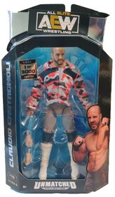 AEW Unmatched - Claudio Castagnoli