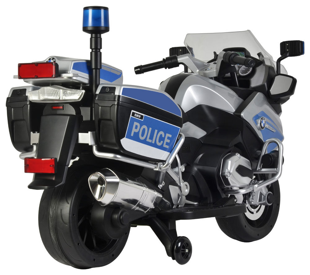 12v ride on police motorcycle