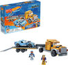 Mega Construx Hot Wheels Hot Wheels Twinduction Hauler Pack