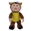 Cabbage Patch Kids 9" Cuties - Exotic Kora Kitty