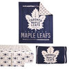 NHL Toronto Maple Leafs 4-Piece Twin Bedding Set