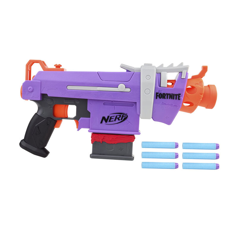 Nerf Fortnite Smg E Blaster Toys R Us Canada