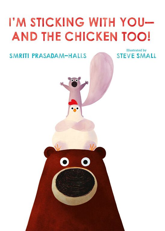 I'm Sticking with You - and the Chicken Too! - English Edition