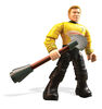 Mega Construx Heroes Star Trek Captain Kirk Micro Action Figure