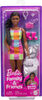 Barbie Family & Friends Barbie "Brooklyn" Fashion Doll & Accessories DressUp Set with 2 Looks
