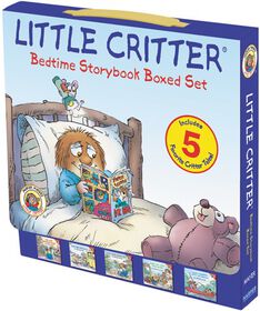 Little Critter: Bedtime Storybook Box - English Edition