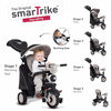SmarTrike: Infinity - Black Convertible Trike - R Exclusive