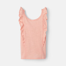 Camisole A Volants