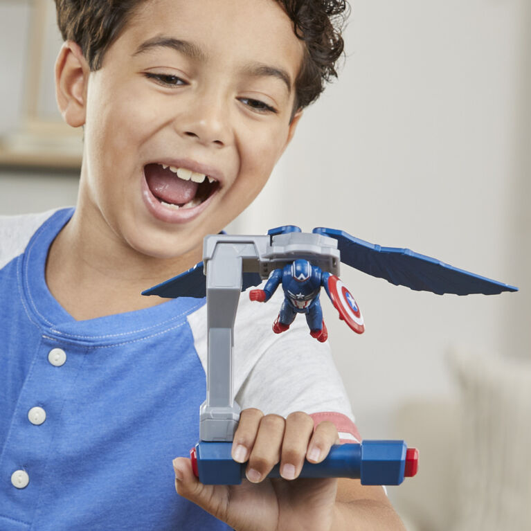 Marvel Epic Hero Series Captain America: Brave New World Flight Control