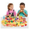 Busy Me 121 piece Jumbo Play Food Set - R Exclusive