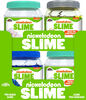 National Geographic - Nickelodeon Crystalline Premade Slime