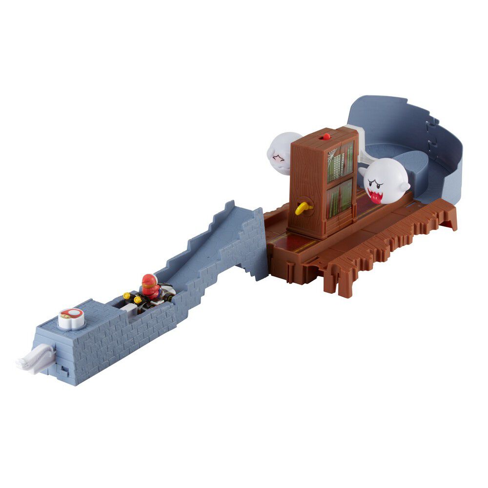 boo's spooky sprint track set