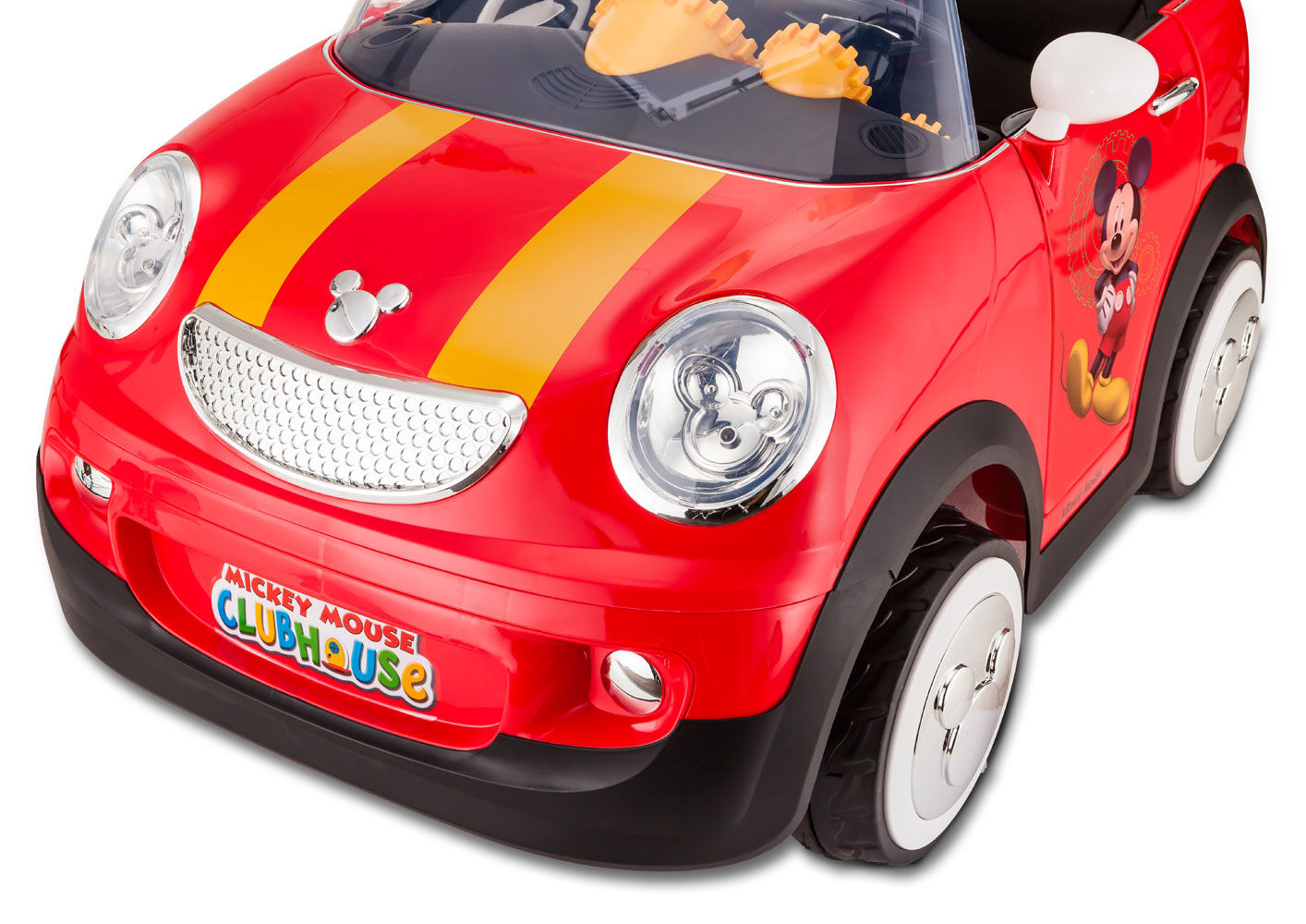 Kid trax mickey shop mouse ride on