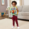 LeapFrog Touch & Learn Dinosaur Book - English Edition