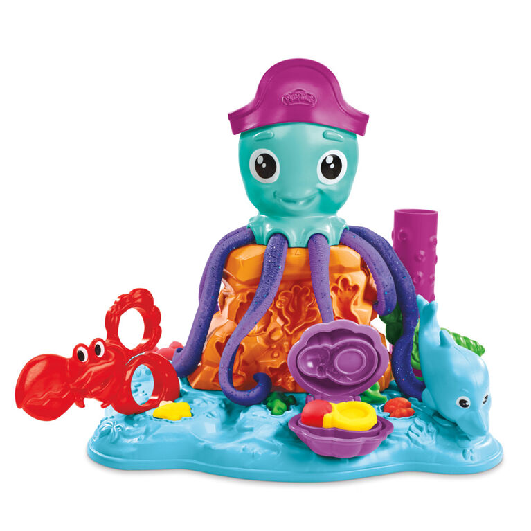 Play-Doh Octopus and Friends Adventure Playset - R Exclusive