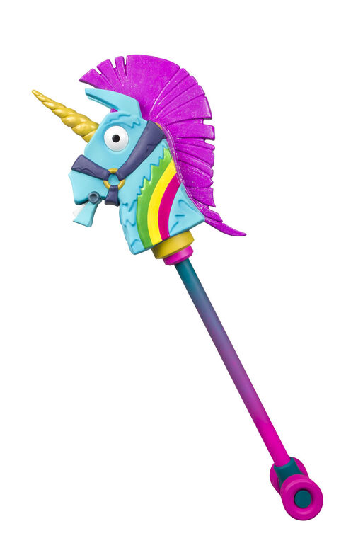 Fortnite - Réplique de la pioche Rainbow Smash Pickaxe.