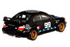 Hot Wheels Subaru Impreza WRX Vehicle