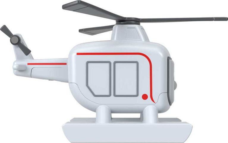 Thomas & Friends Harold Diecast Metal Toy Helicopter for Preschool Kids