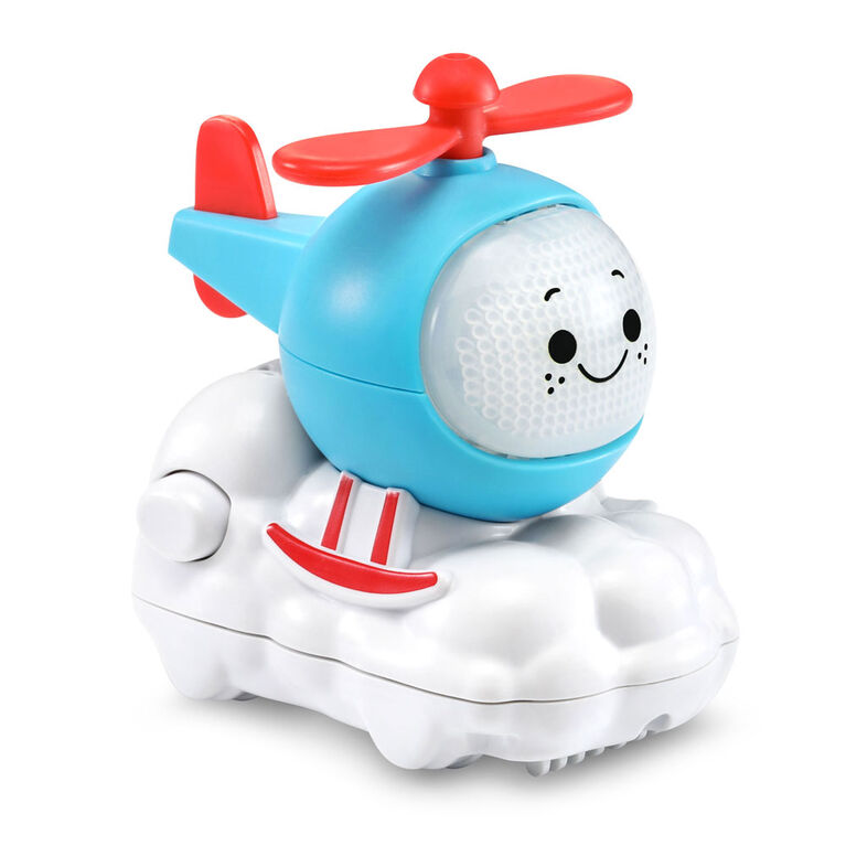 VTech Go! Go! Cory Carson - Pack 4 véhicules - Notre exclusivité - Édition anglaise