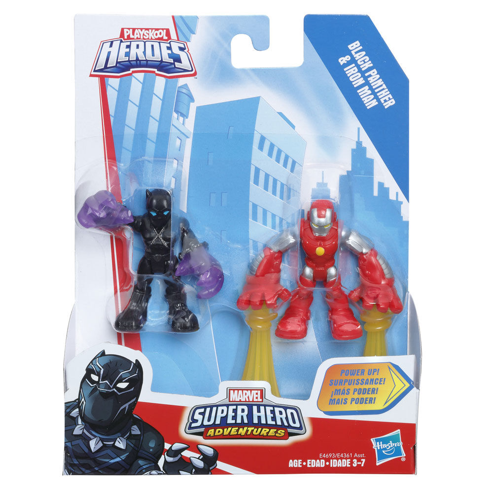 hasbro super hero