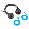 JLab Audio Go Work Wireless On-Ear Écouteurs Noir