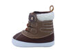 Bottillons brun pour bébé garçon de First Steps Taille 3, 6-9 mois