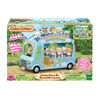 Bus ensoleillé de garderie de Calico Critters