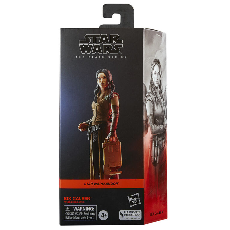 Star Wars The Black Series Bix Caleen Toy 6-Inch-Scale Star Wars: Andor Collectible Action Figure