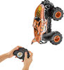 Hot Wheels RC Monster Trucks HW Tiger Shark RC in 1:24 Scale, Remote-Control Toy Truck