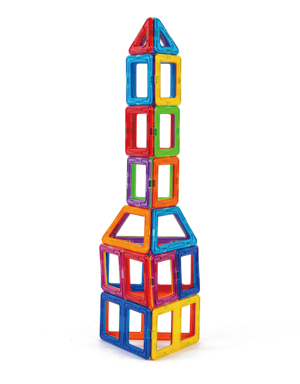 magformers creative rail set