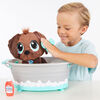 Jouet de baignoire Rescue Tales Scrub ‘n Groom avec peluche labrador chocolat