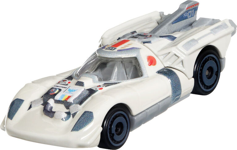 Hot Wheels Lightyear Buzz Lightyear Character Car