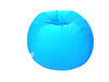 Boscoman - Fauteuil poire extensible - bleu