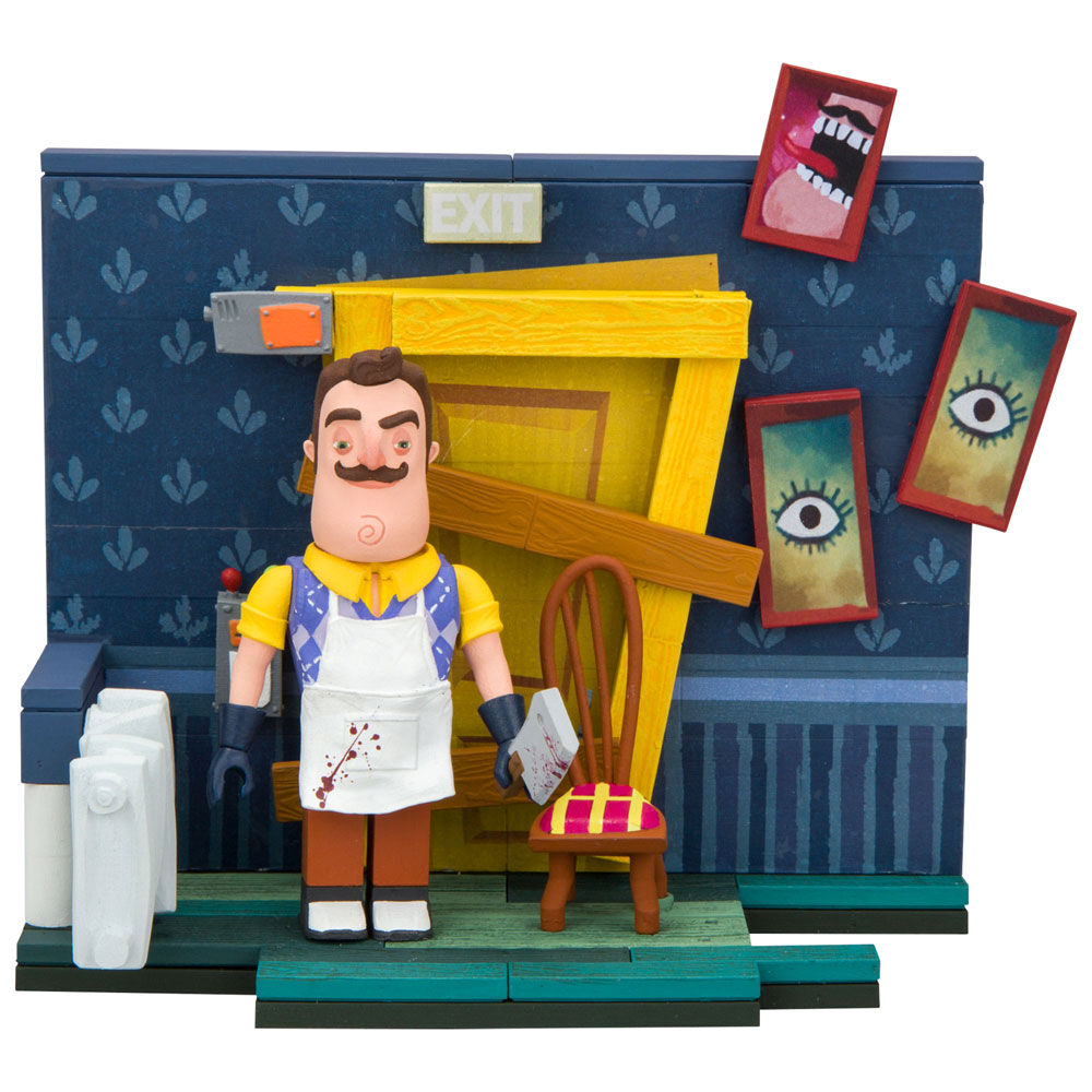 Hello neighbor clearance toys r us
