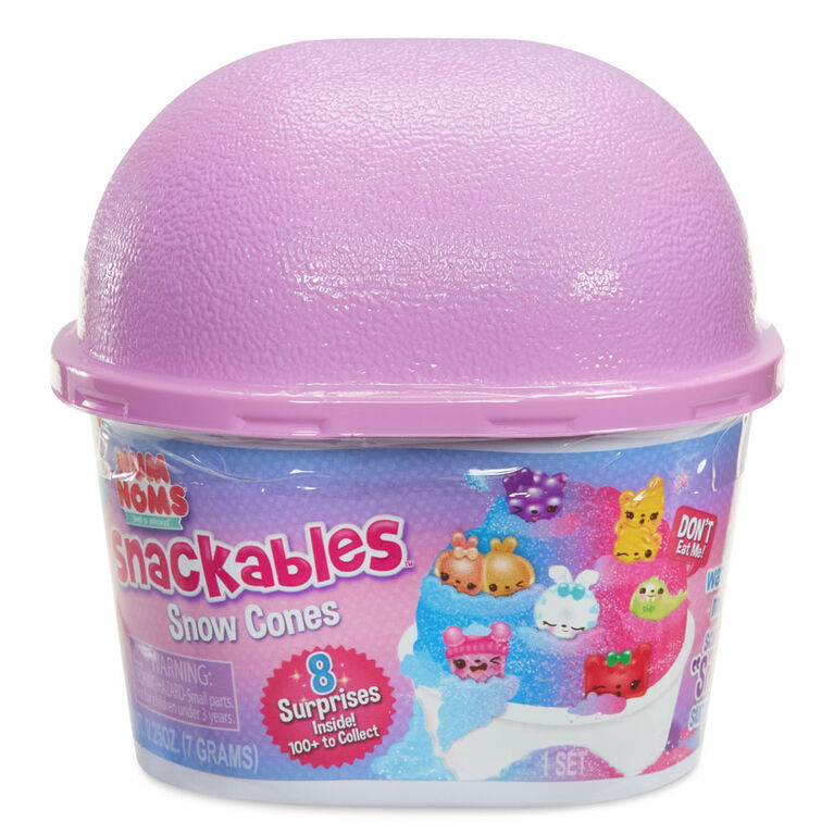 Num Noms Snackables Snow Cones Series 2-2