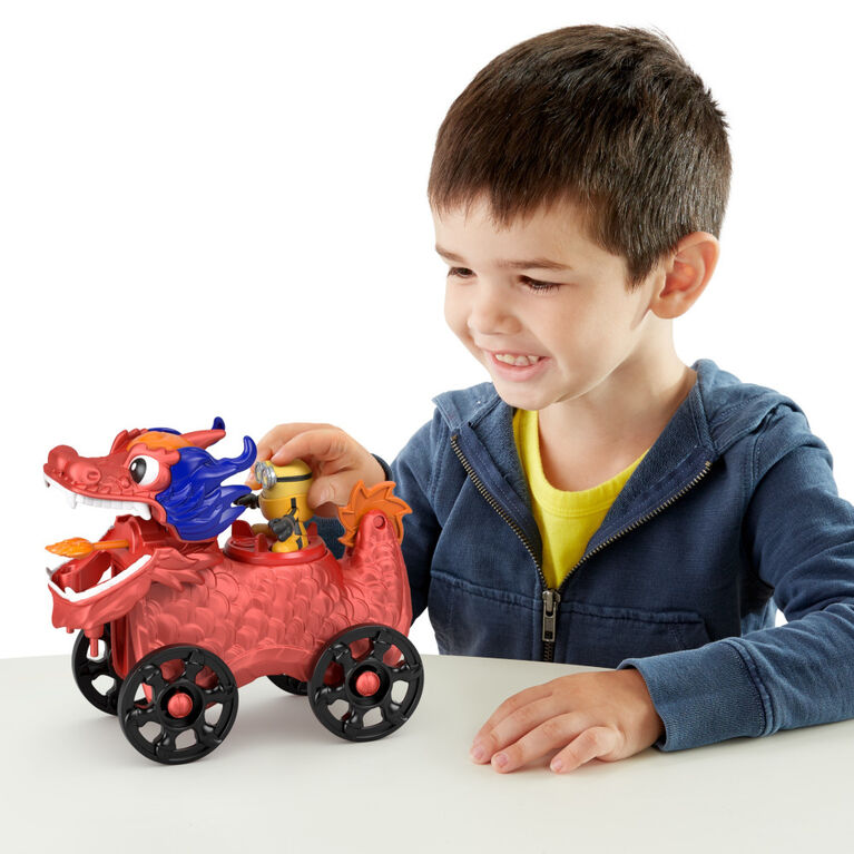 Fisher-Price Imaginext Minions Dragon Disguise