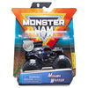 Monster Jam, Official Mohawk Warrior Truck, Die-Cast Vehicle, Arena Favorites Series, 1:64 Scale