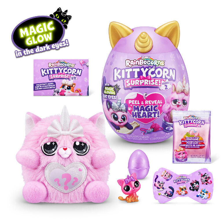 Surprise Rainbocorns Fairycorn série 2 par Zuru