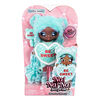 Na Na Na Surprise Cynthia Sweets - Mint Teddy Bear-Inpired 7.5" Fashion Doll