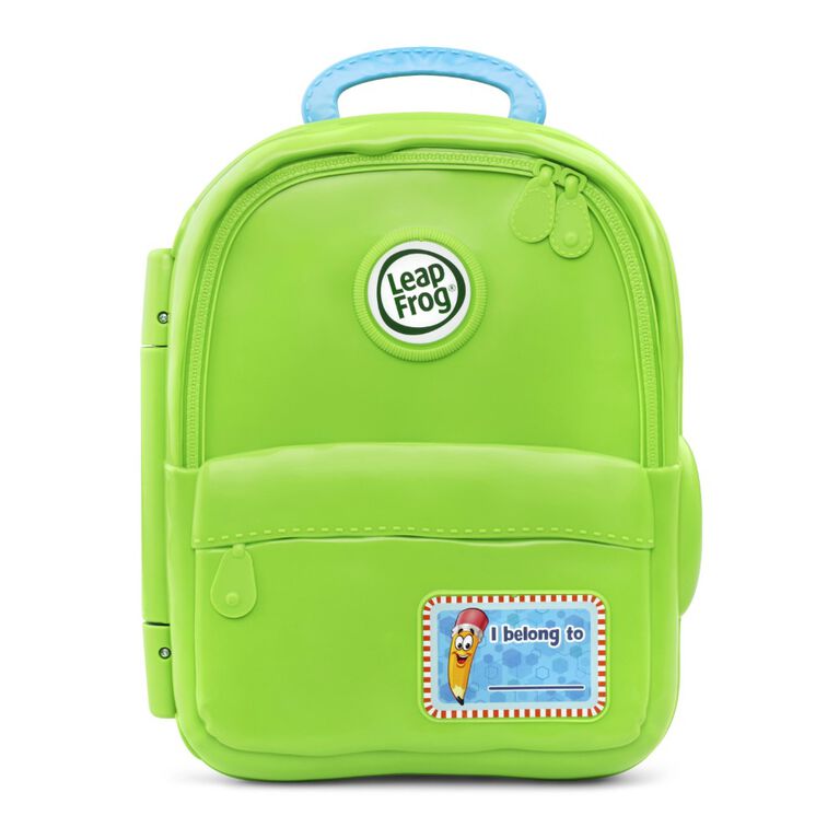 LeapFrog Mr. Pencil's ABC Backpack - English Edition