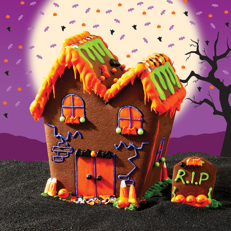 Haunted Chocolate House Kit