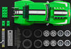 Mattel - Brick Shop - HW - Camaro Custom 1968, 289 pièces, de collect.