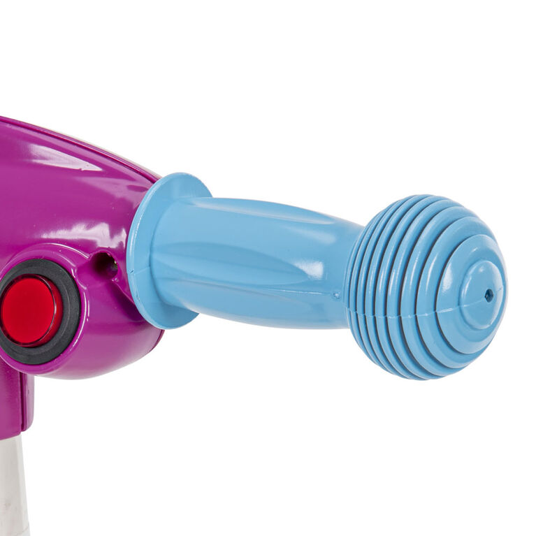 My Little Pony Bubble Scooter Kids' Battery Ride-On, Pink, 6V