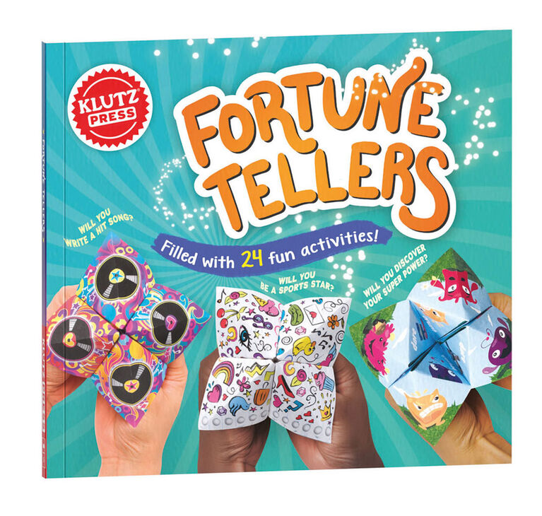 Klutz: Fortune Tellers - English Edition | Toys R Us Canada