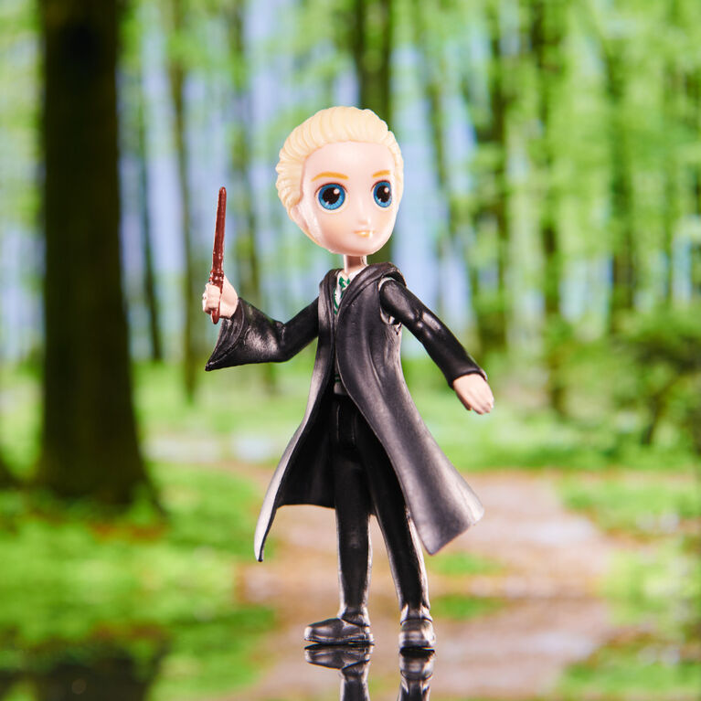 Wizarding World Harry Potter, Magical Minis Collectible 3-inch Draco Malfoy Figure