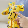 Transformers Cyberverse Action Attackers - Figurine Bumblebee de classe ultime.